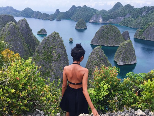 Фридайв-путешествие "Погружение". Раджа Ампат Фридайв-путешествие "Погружение". Раджа Ампат