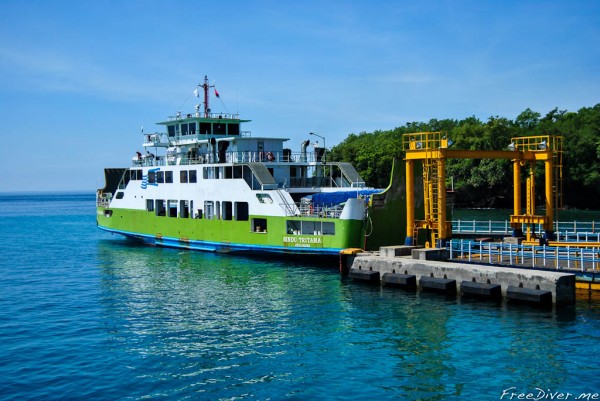 Нуса Пенида. Как добраться Нуса Пенида - как добраться, где жить, чем заняться