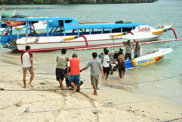 Нуса Пенида. Как добраться Нуса Пенида. Как добраться