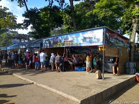 Нуса Пенида. Как добраться Нуса Пенида. Как добраться