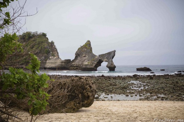 Фридайв-путешествие "Погружение". Atuh Beach Фридайв-путешествие "Погружение". Atuh Beach