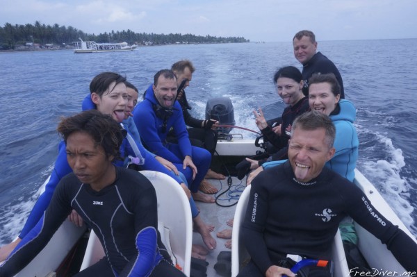 Фридайв-путешествие "Погружение". Фридайвинг Фридайв-путешествие "Погружение". Фридайвинг