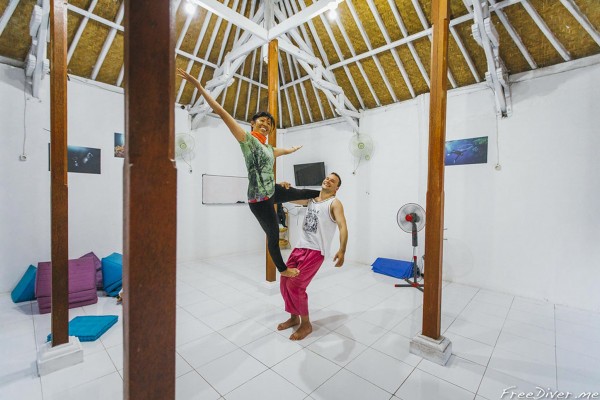 Фридайв-путешествие "Погружение". Sasa Chian Фридайв-путешествие "Погружение". Sasa Chian