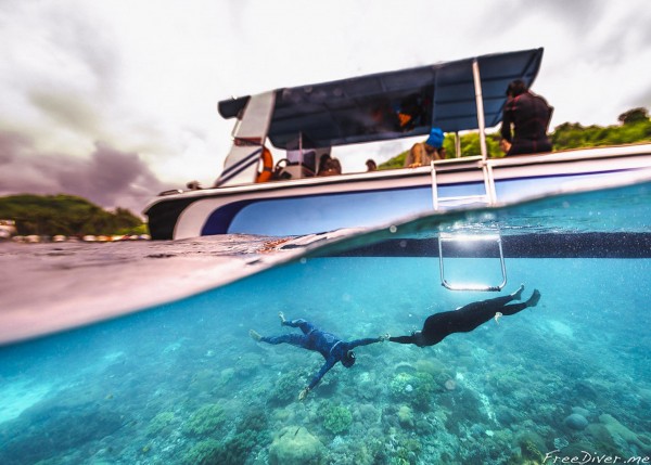 Фридайв-путешествие "Погружение". Фридайвинг Фридайв-путешествие "Погружение". Фридайвинг