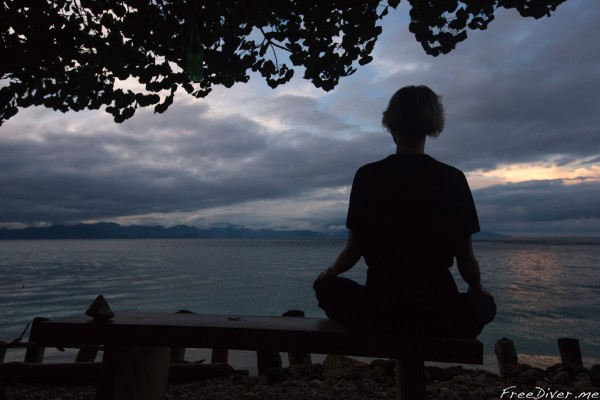 Новогодний фридайв-кэмп на Нуса Пениде Новогодний фридайв-кэмп на Нуса Пениде