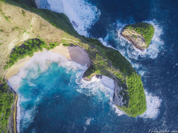 Новогодний фридайв-кэмп на Нуса Пениде Новогодний фридайв-кэмп на Нуса Пениде