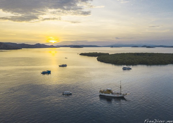 Фридайв-путешествие "Погружение" Фридайв-путешествие "Погружение"