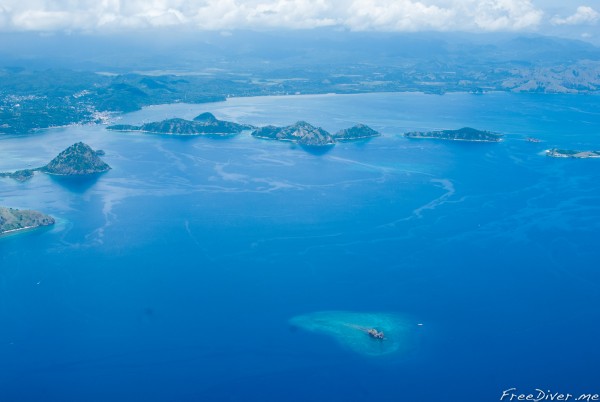 Остров Флорес Остров Флорес