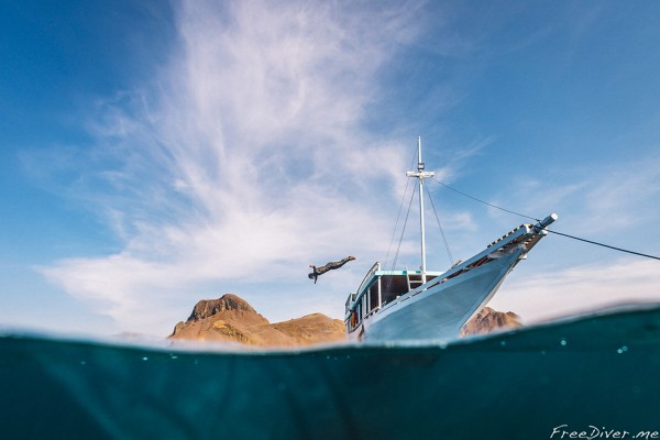 Фридайв-сафари на Комодо Фридайв-сафари на Комодо