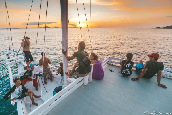 Фридайв-сафари на Комодо Фридайв-сафари на Комодо