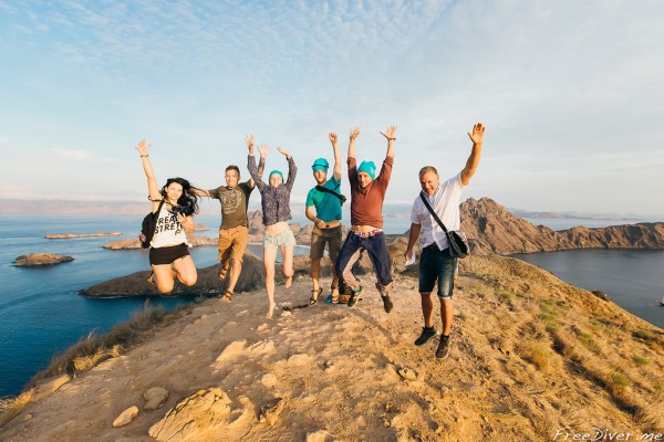 Фридайв-путешествие "Погружение" Фридайв-путешествие "Погружение"