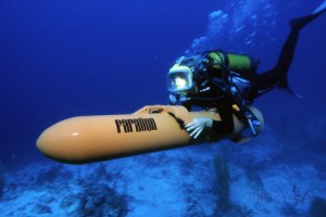 Diver propulsion vehicles