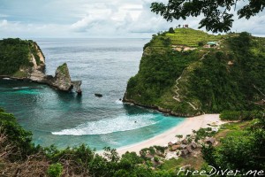 Нуса Пенида. Atuh Beach Нуса Пенида. Atuh Beach