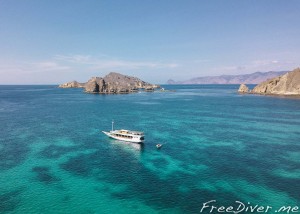 Фридайв-путешествие "Погружение" Фридайв-путешествие "Погружение"