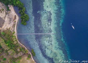 Фридайв-путешествие "Погружение" Фридайв-путешествие "Погружение"