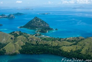 Окрестности Лабуан Баджо Окрестности Лабуан Баджо