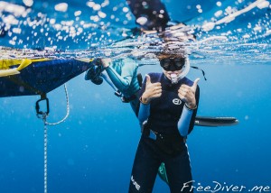 Фридайв-путешествие "Погружение" Фридайв-путешествие "Погружение"