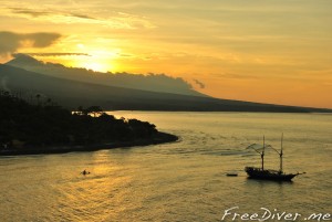 Обучение фридайвингу на Бали Обучение фридайвингу на Бали