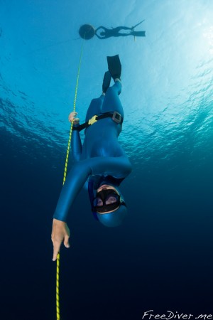 Обучение фридайвингу на Бали Обучение фридайвингу на Бали