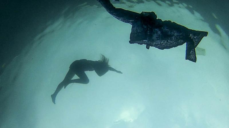 Подводное фото. Эксперименты в Амеде